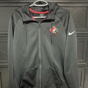 Team Canada Nike Sweater
